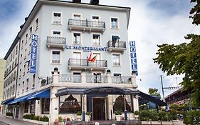 Hotel Le Montbrillant À